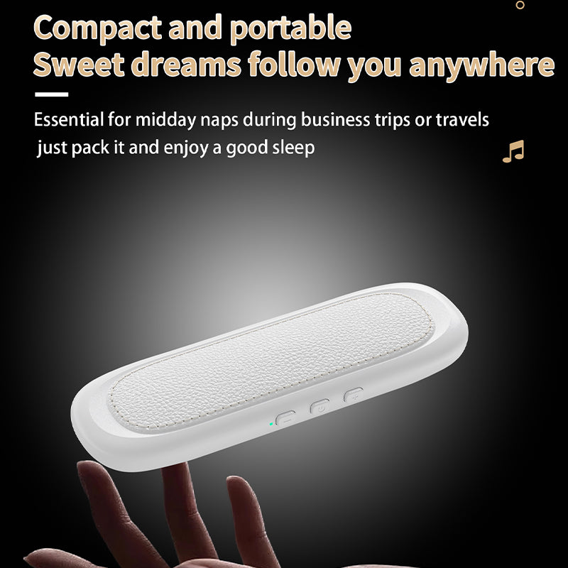 Bluetooth Bone Conduction Pillow Speaker