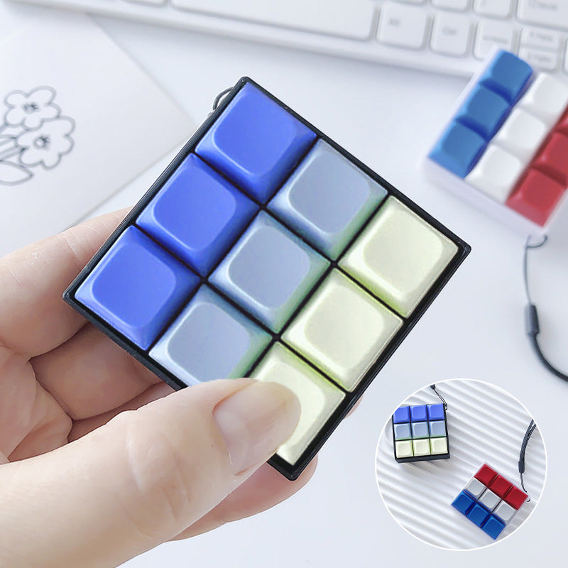 Decompression Toys Keyboard Clicker