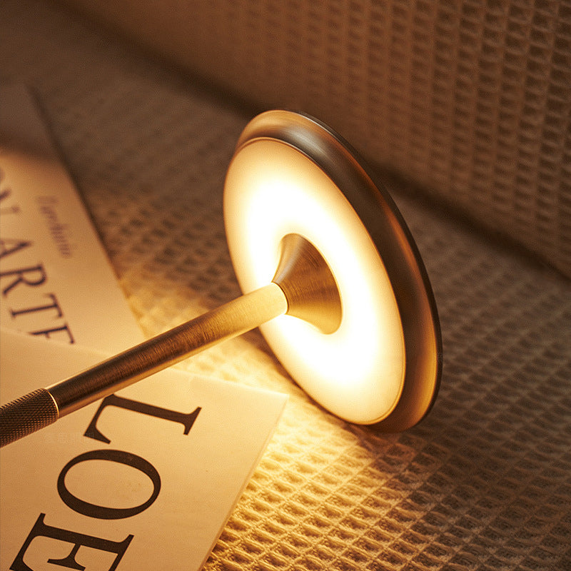 The Wireless and Rechargeable Mood Light