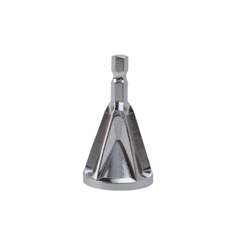 Deburring External Chamfer Tool for Drill Bit