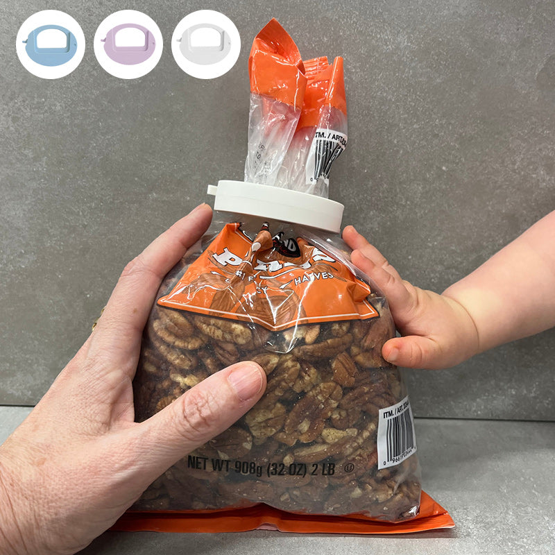 Food Seal Clip Safety Clip