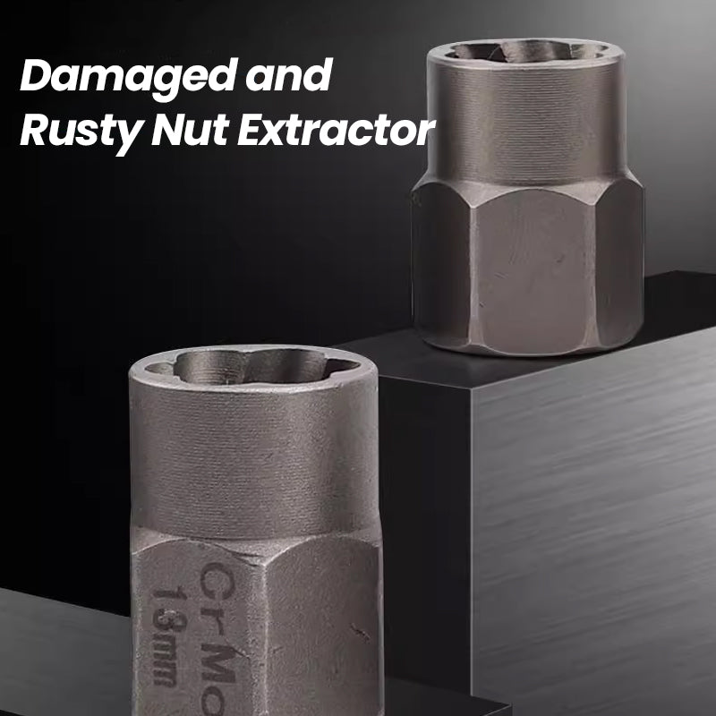 32pcs Nut Extractor