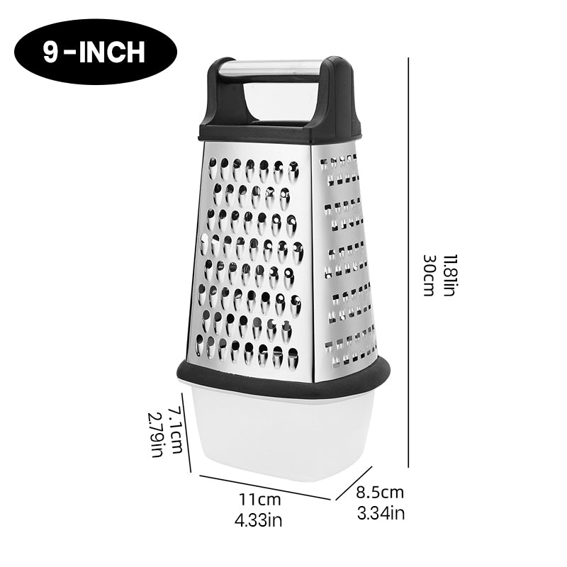 Blade Curved Grater
