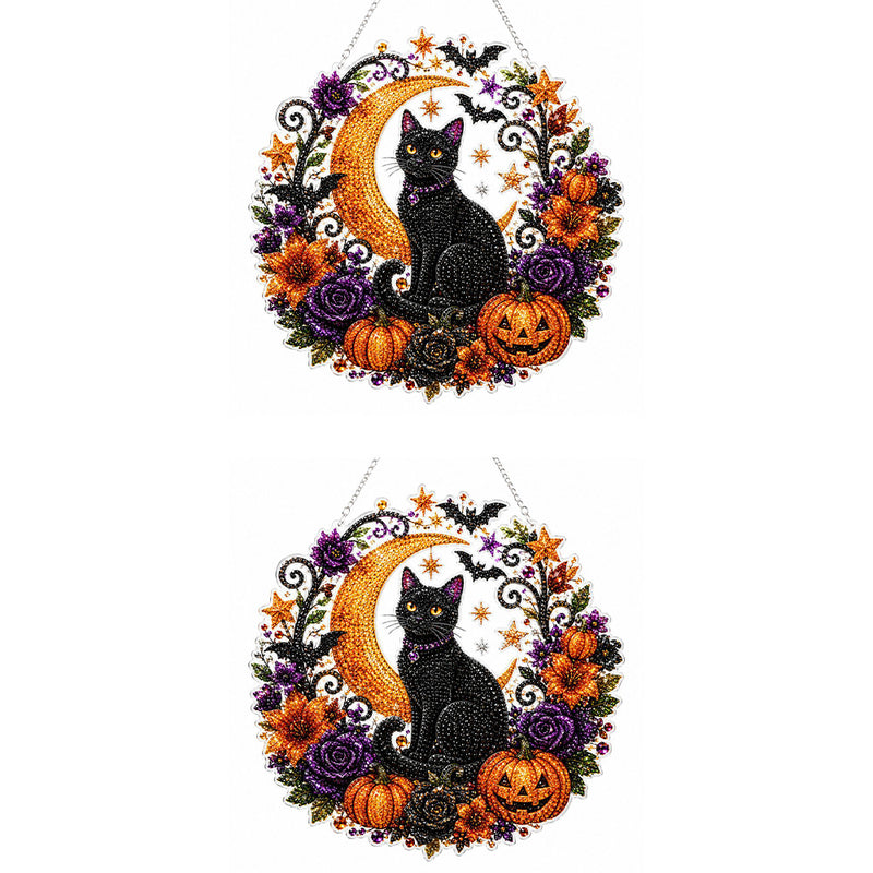 Acrylic Diamond Art Hanging Kit