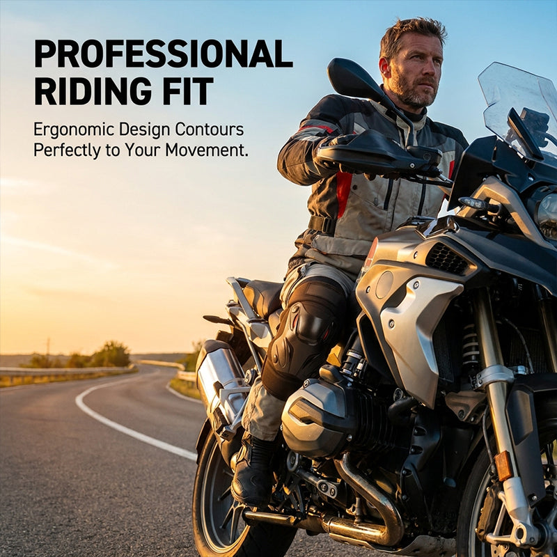 Motorcycle Protective Gear