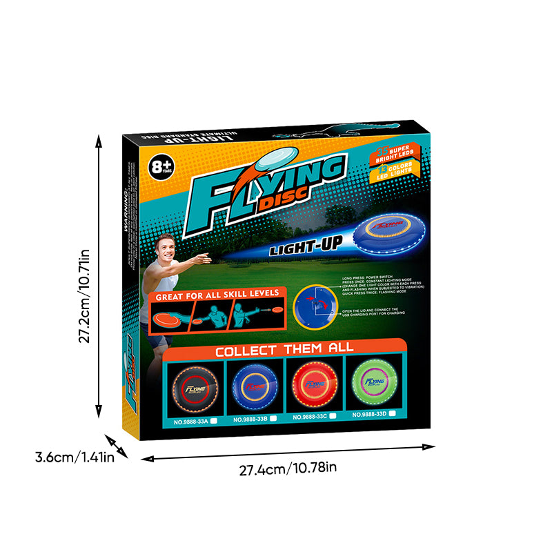 Light-up Frisbee Toys