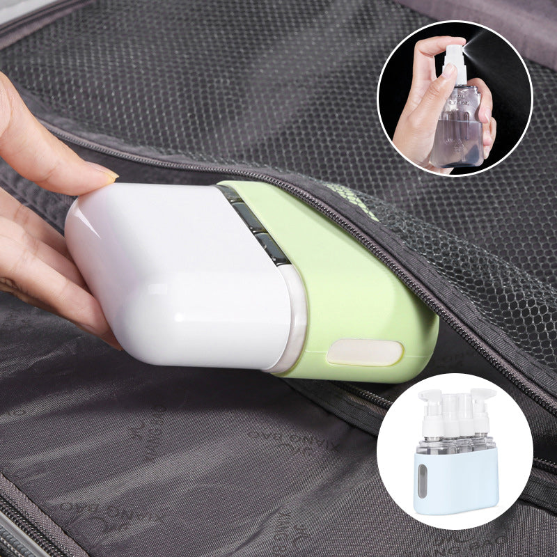 Shampoo Dispenser Portable Travel Bottle Set