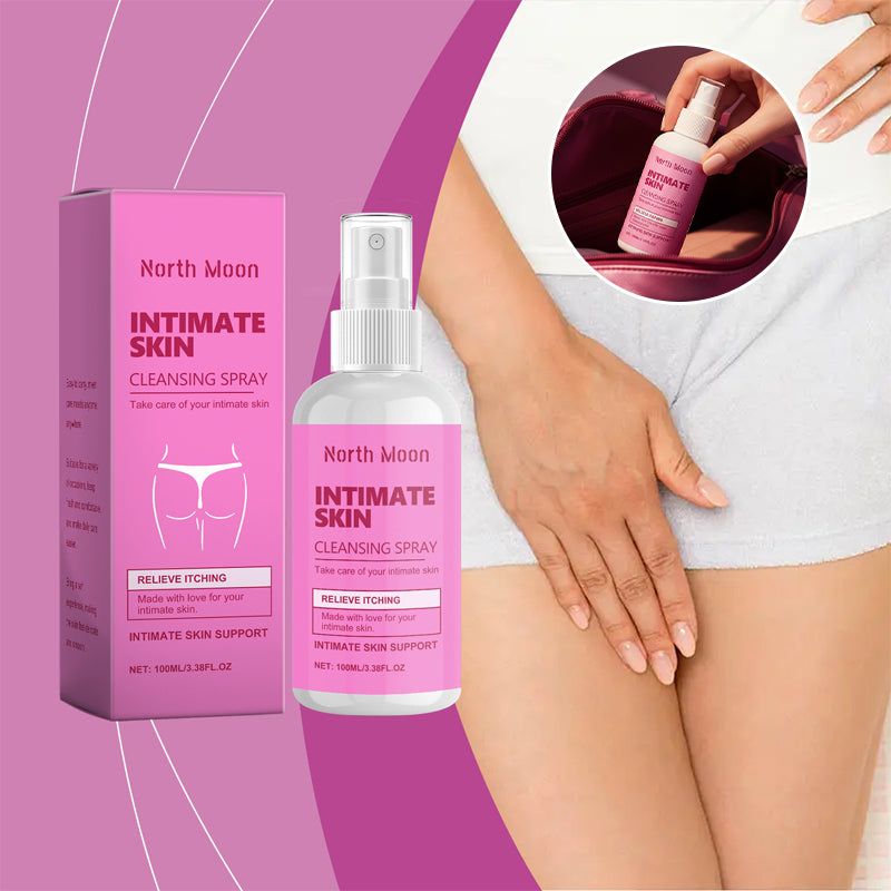 Feminine Hygiene Spray