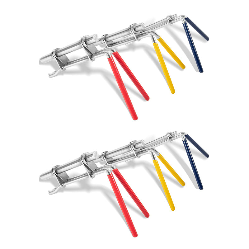 Hydraulic Cylinder Piston Ring Installation Tool
