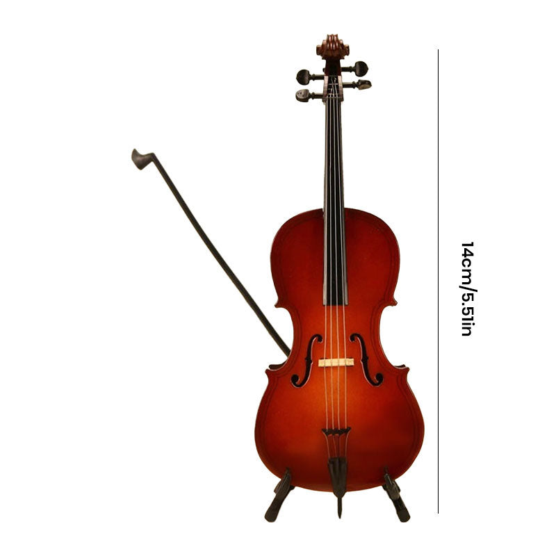 Mini Violin Decoration