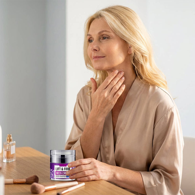 Neck Firming Cream