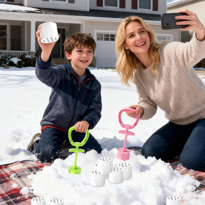 Cute Snowball Maker