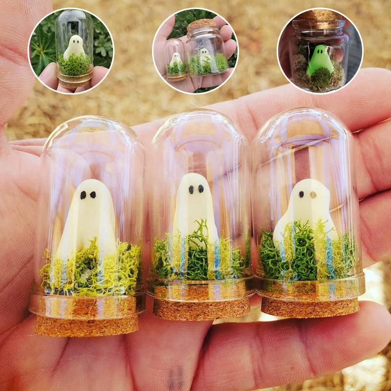 Mini Pet Ghosts Decoration