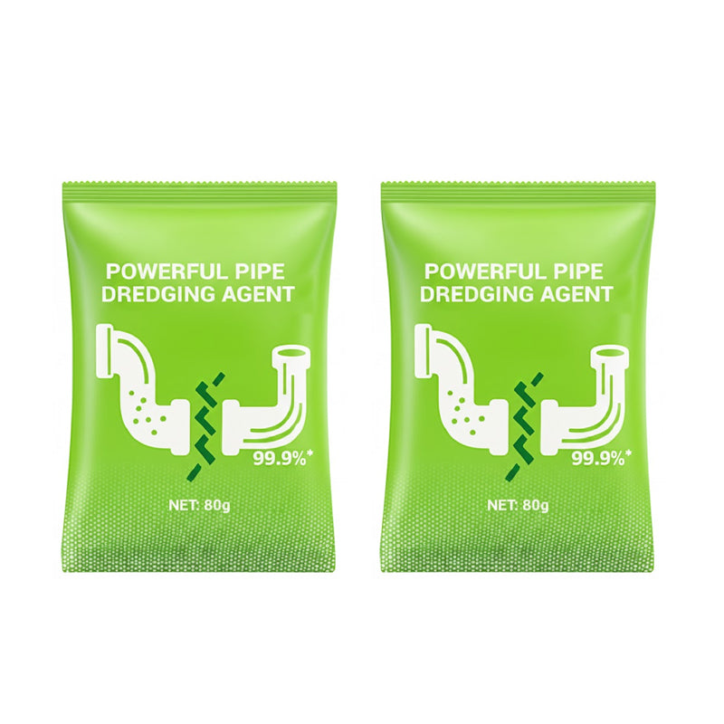 Powerful Pipe Dredging Agent