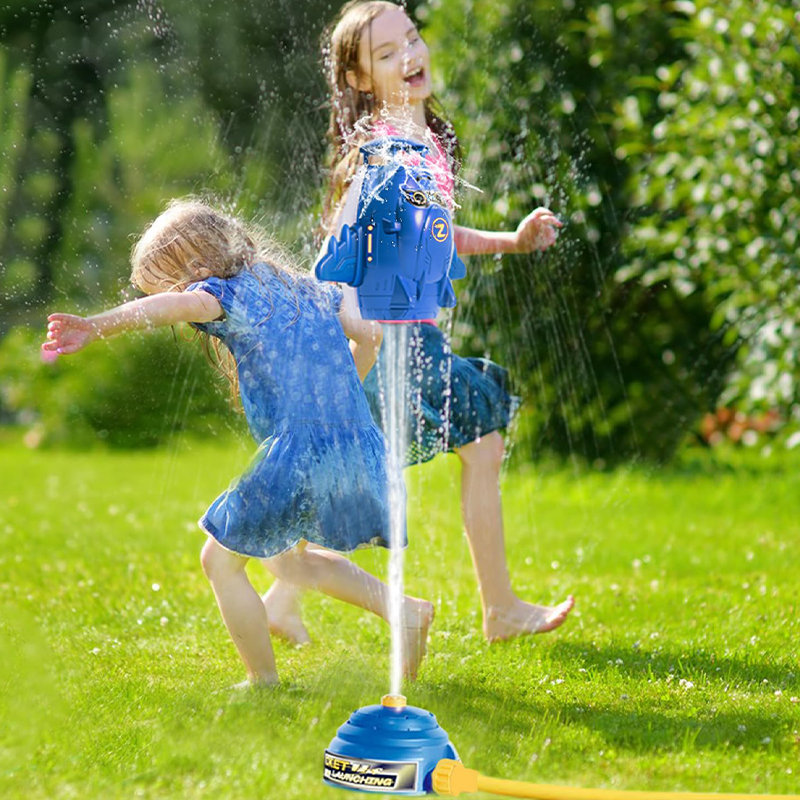 Outdoor Water Toys for Yard