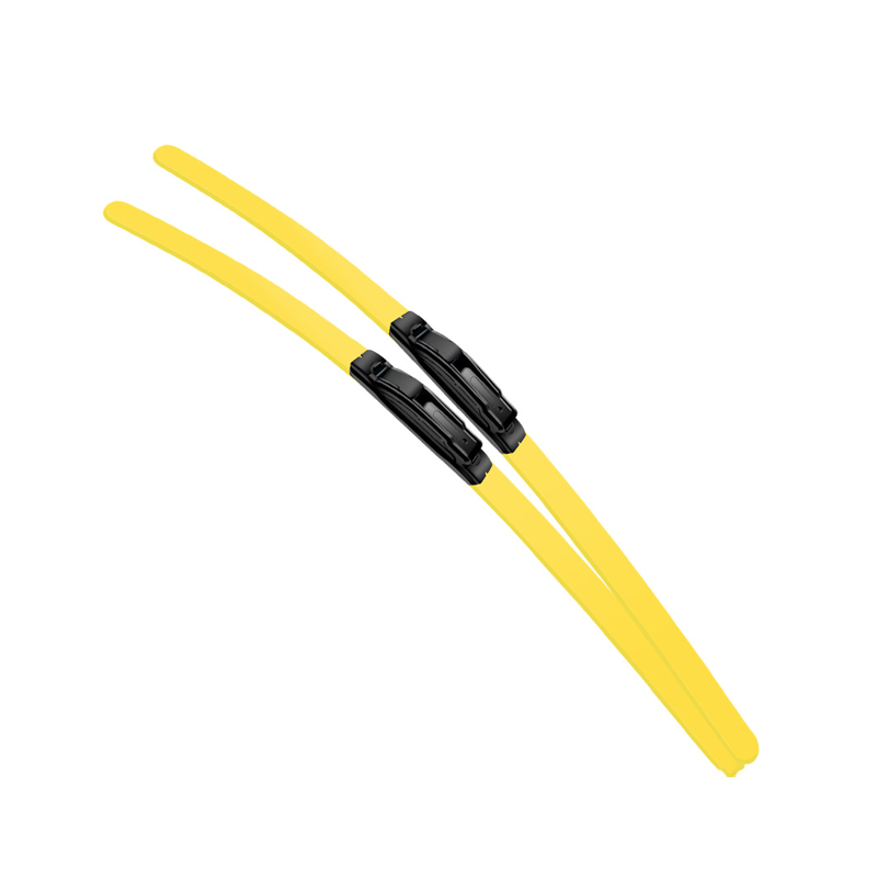 Colorful Boneless Silent Windshield Wipers