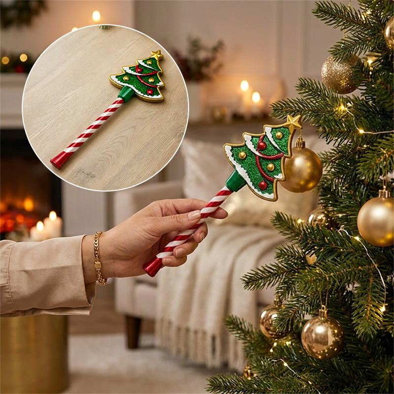 Christmas Payment Wand