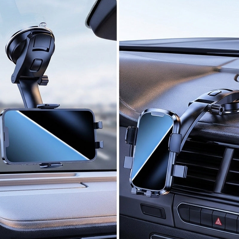 Waterfall Suction Car Mount