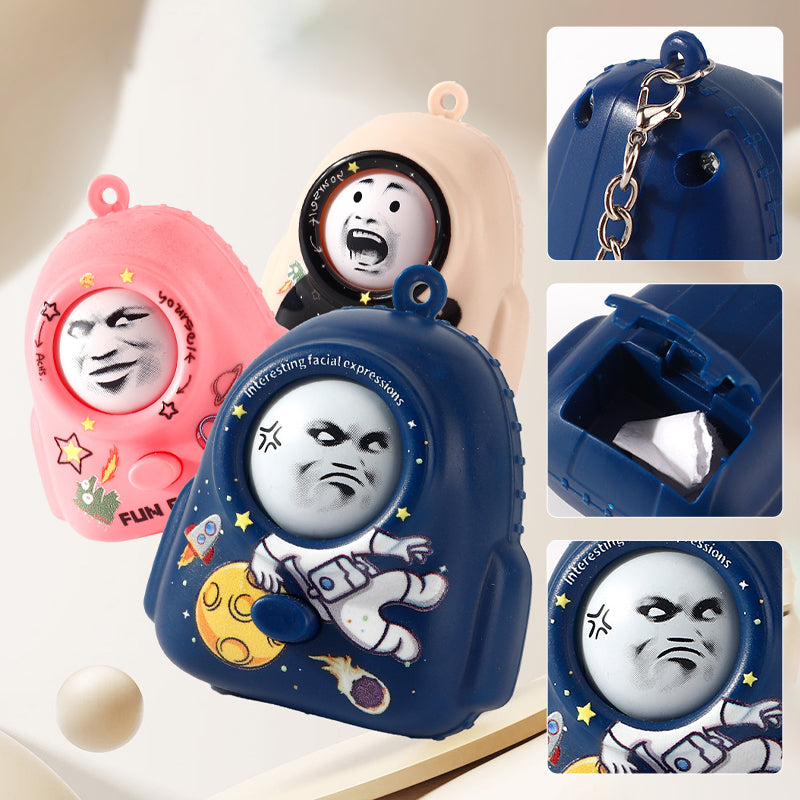 Face Changing Doll