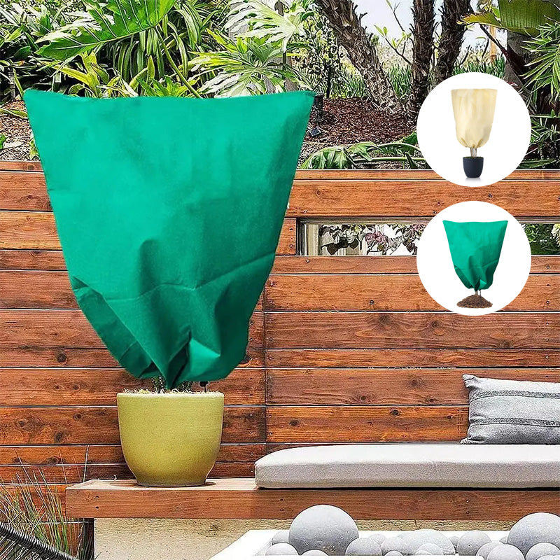 Gardening frost cover