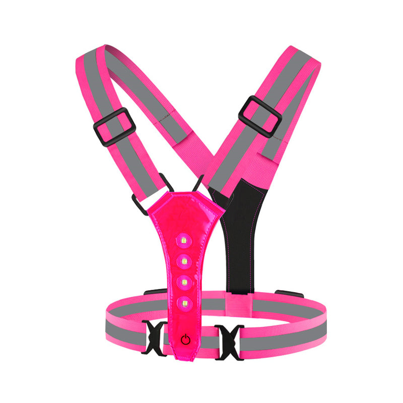 Reflective Vest Running Gear