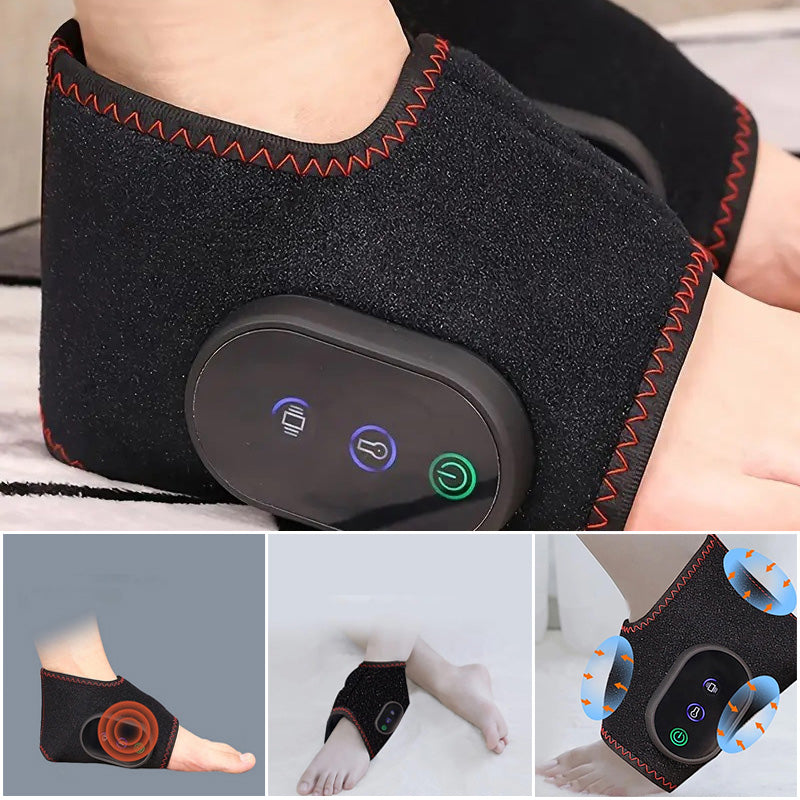 Foot Massage Apparatus