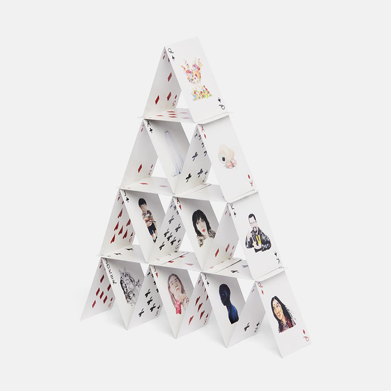 A24 Playing Cards: 10 Year Collector's Set