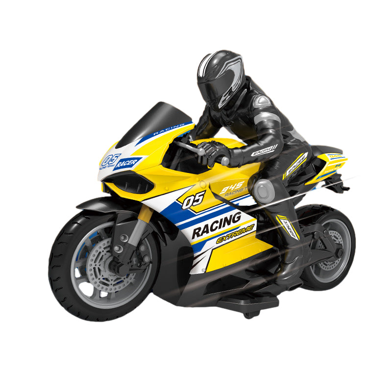 Self-Balancing Stunt RC Motorcycle