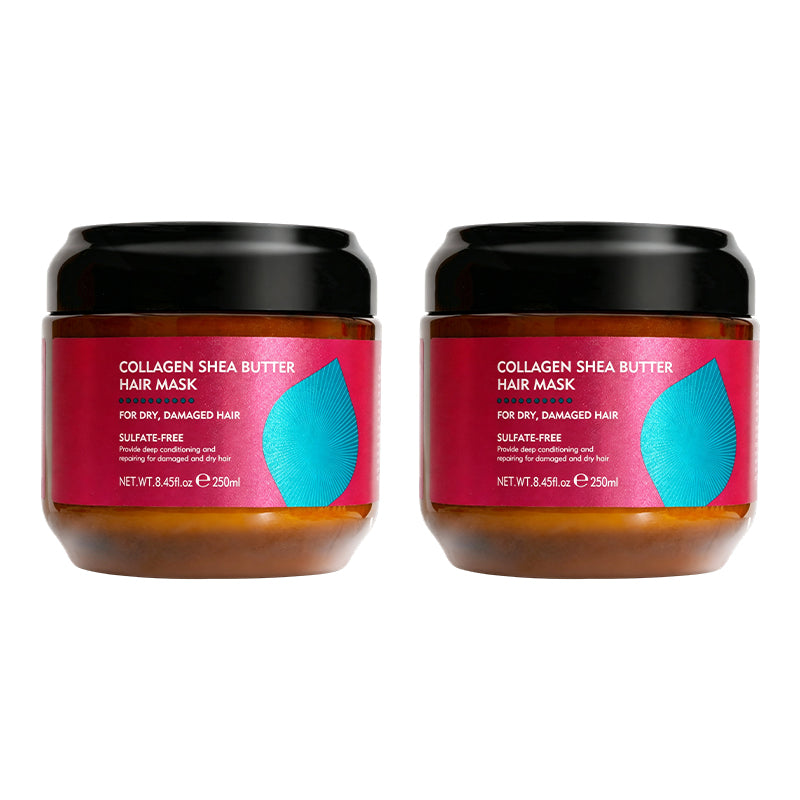 Collagen Shea Butter Hair Mask