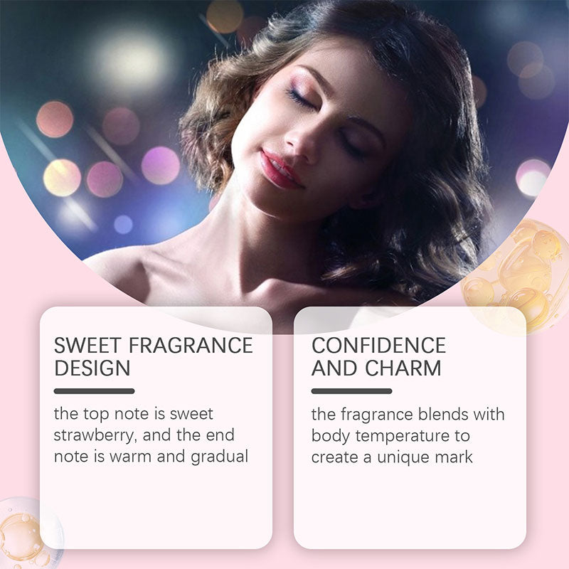 🌸 Strawberry Sugar Sweet Perfume