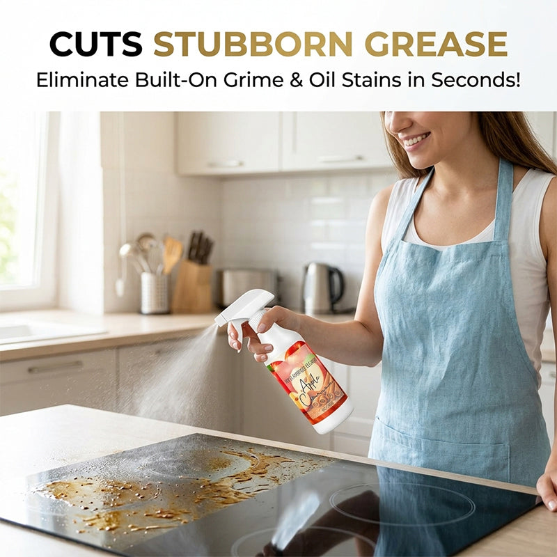 Apple Cinnamon Multi-purpose Cleaning Spray