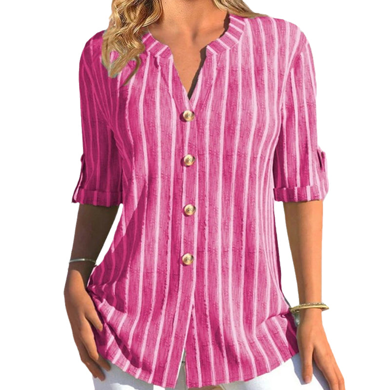 Ladies' Striped Shirt