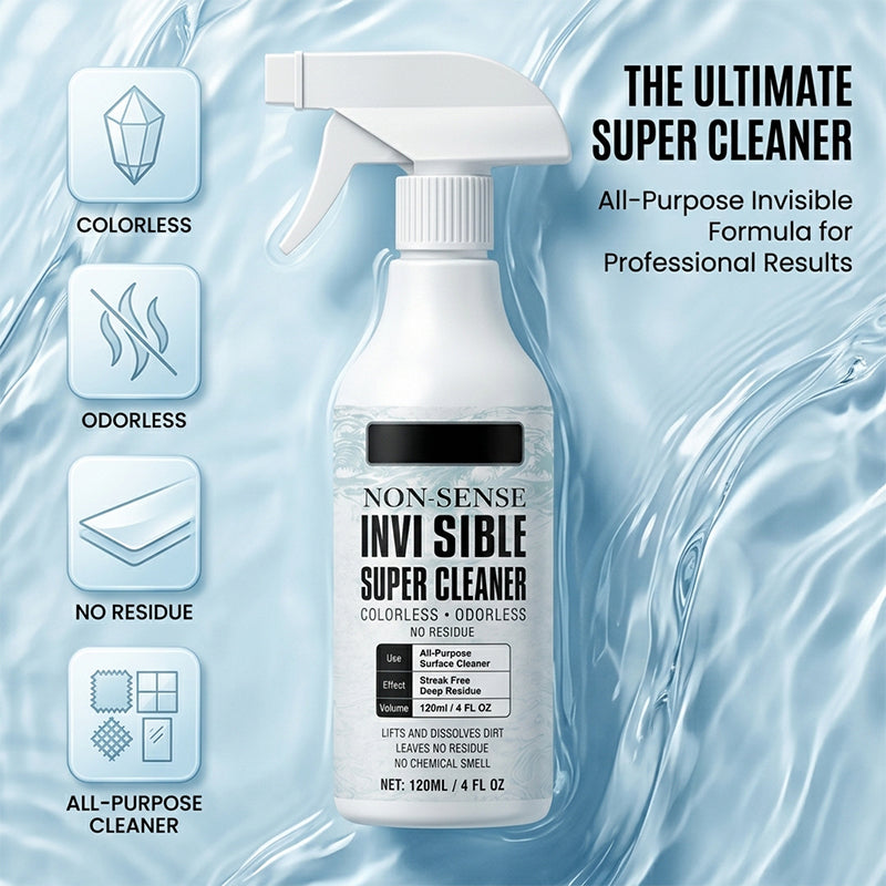 All-Purpose Car Cleaner