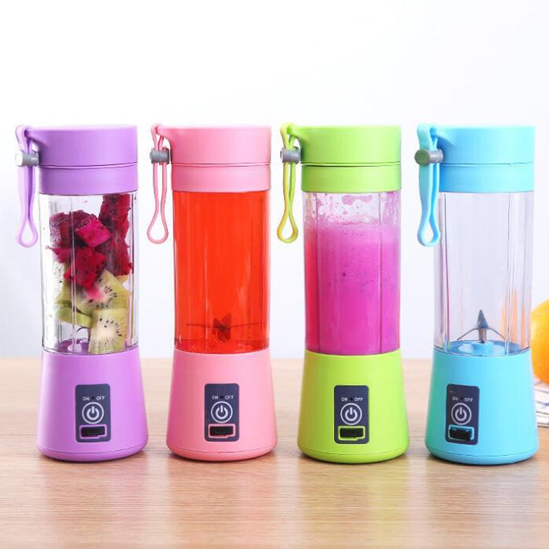 Electric Rechargeable Juicing Cup