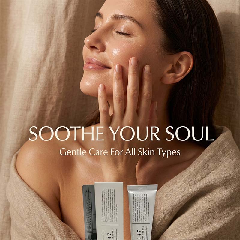 147 Moisturizing Cream
