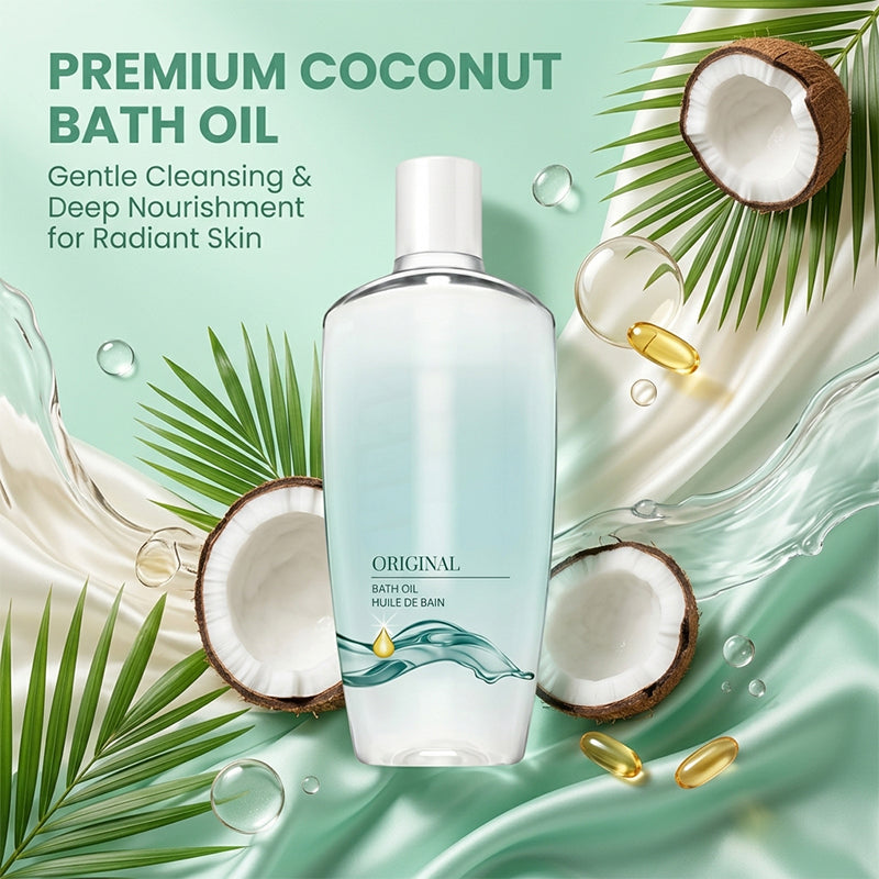 Skin Bath Oil