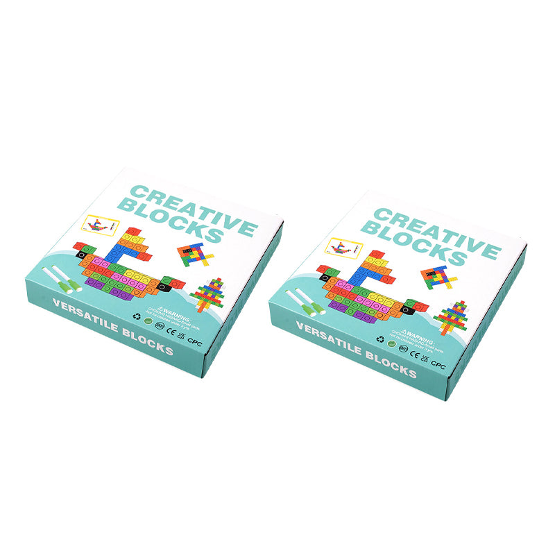 Multifunctional Creative Building Blocks