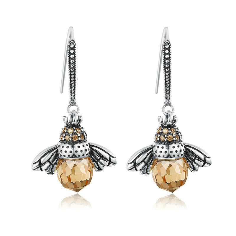 Bee Crystal Jewellery