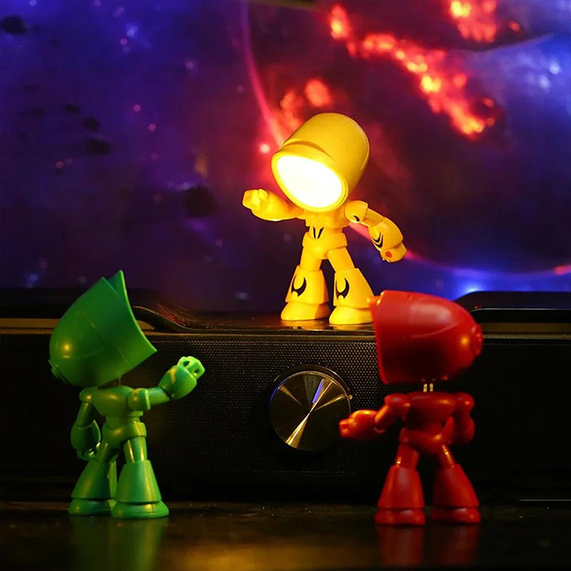 Robot Table Lamp