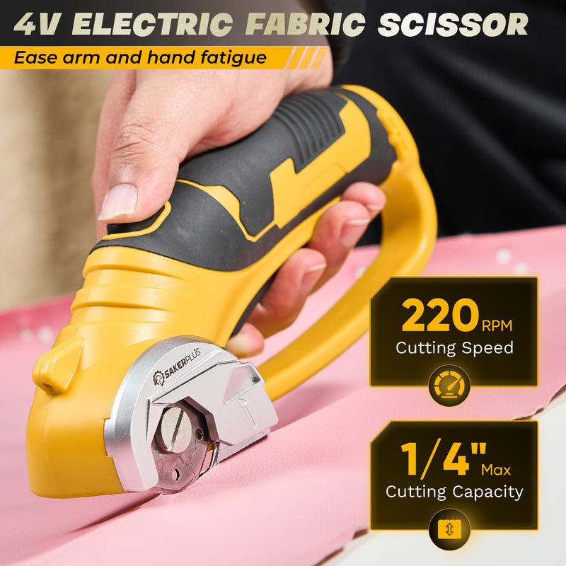 Electric Mini Cutter for Cardboard