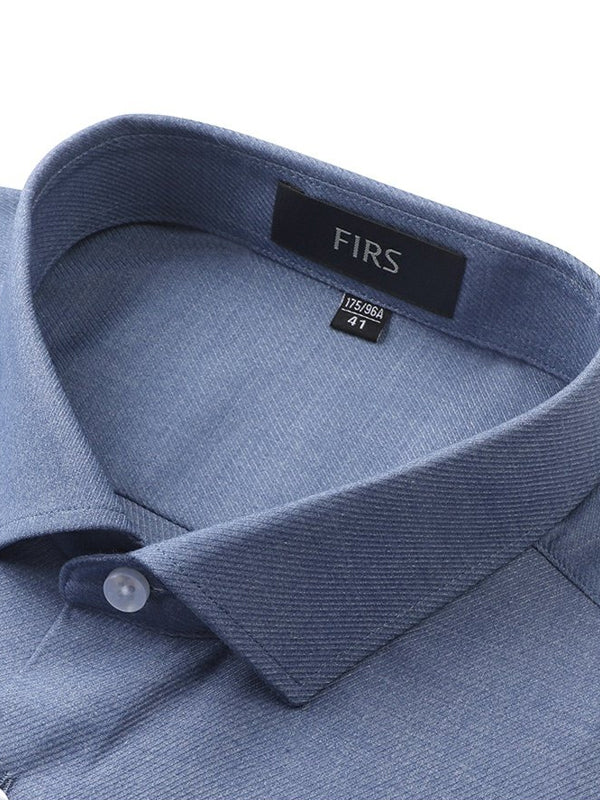 New Business Casual Long Sleeve Shirt