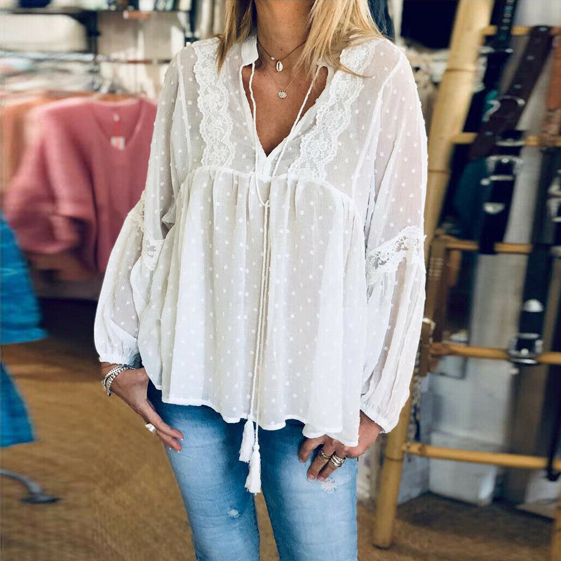 Women's Shirt Blouse