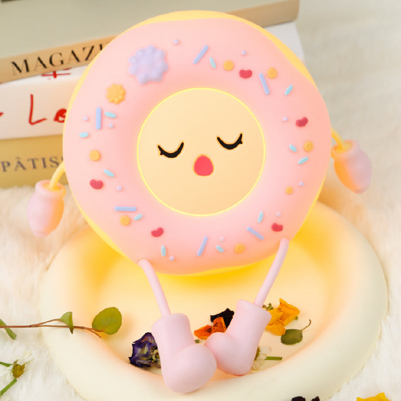 Doughnut Patting Lamp