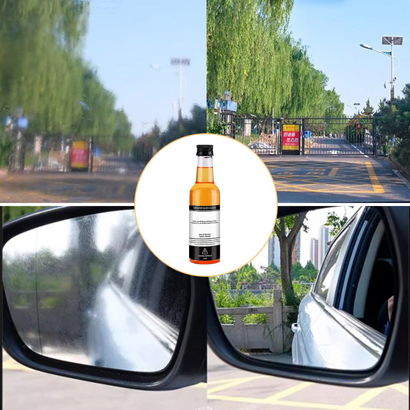 Powerful Windshield Cleaner for Both Home and Car Use