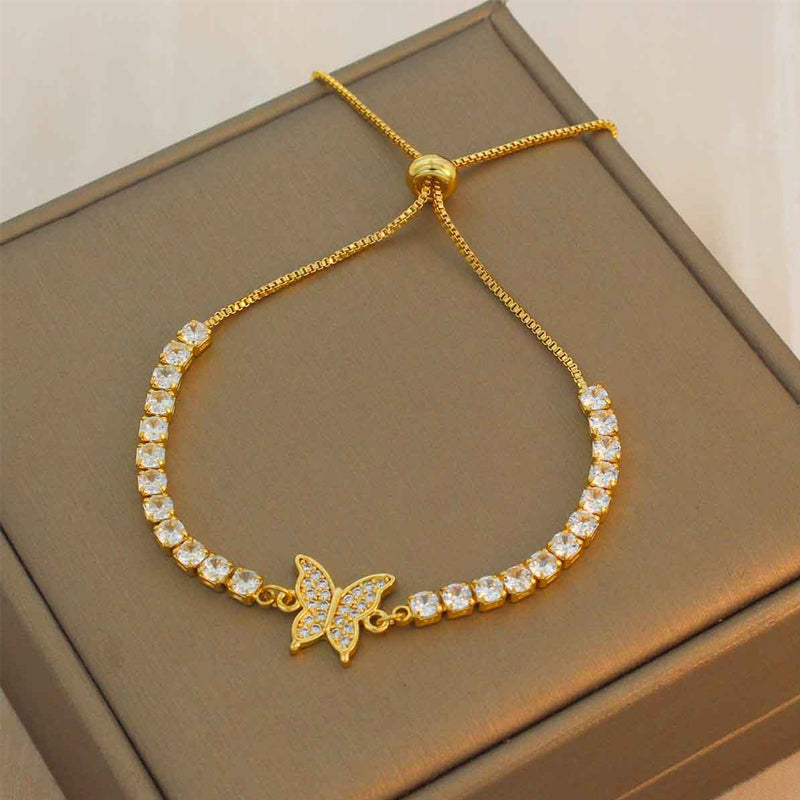 Butterfly Bracelet