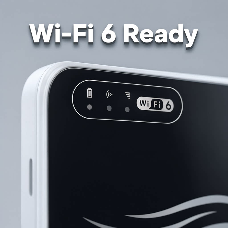 Portable 4G WiFi Router