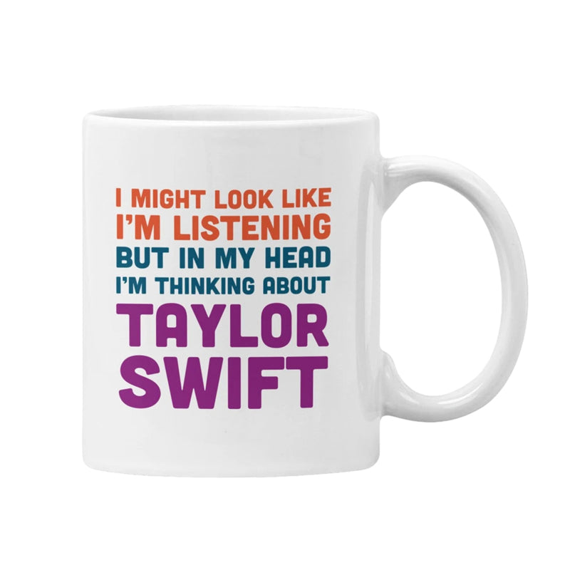 Taylors Version Swiftea Mug