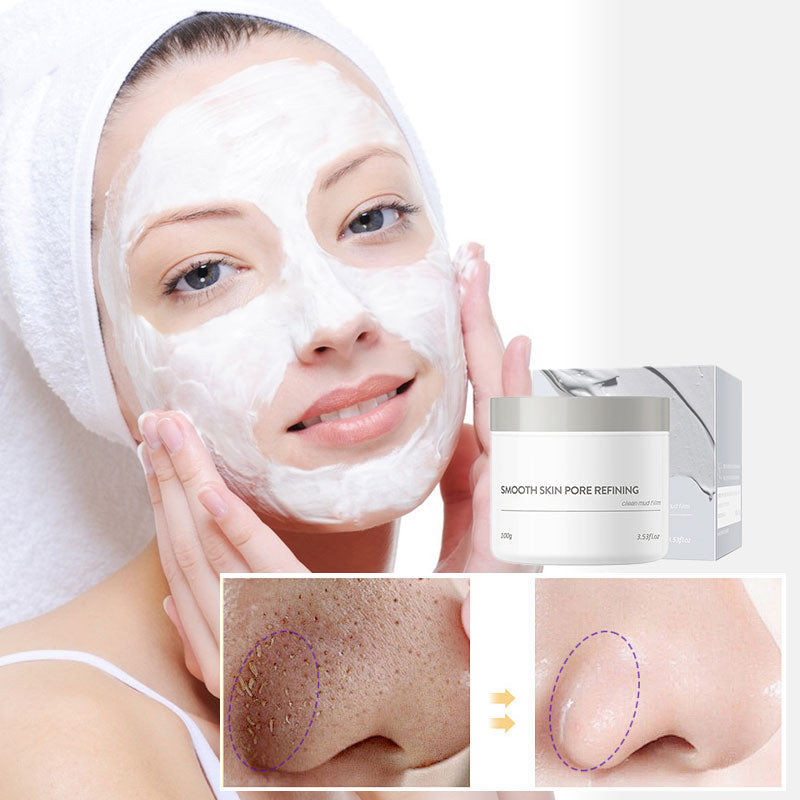 New Cleaning Mud Mask