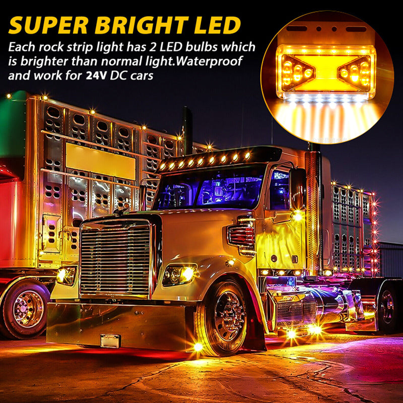 Truck Side Lights(6 pcs)