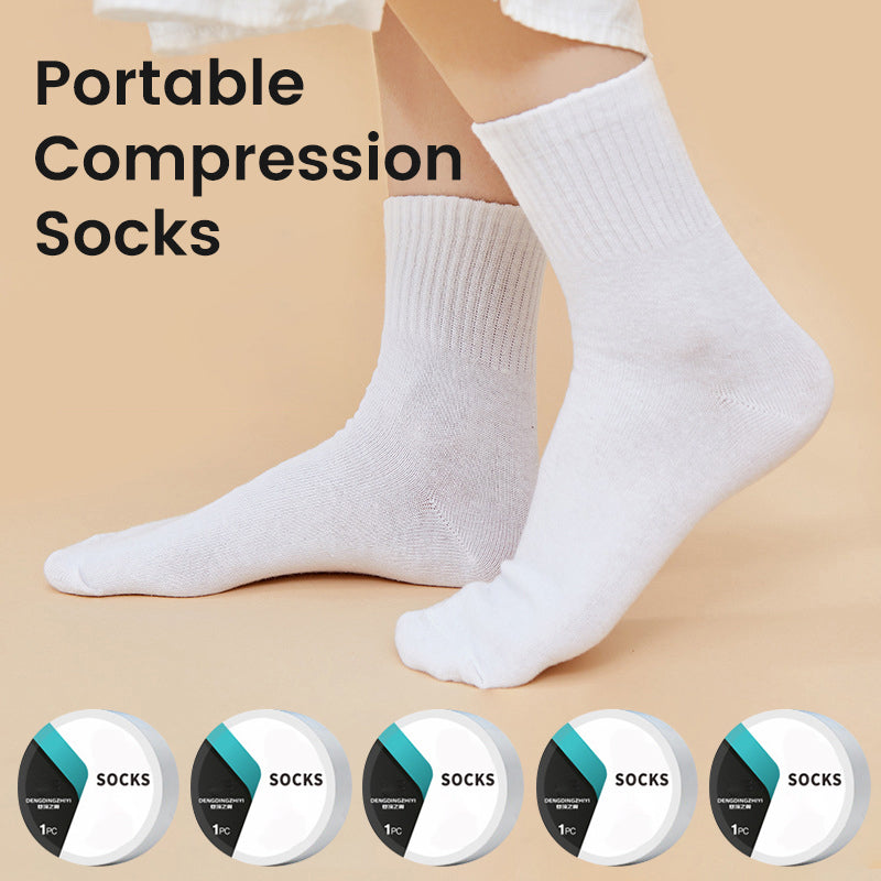 Disposable Compression Socks